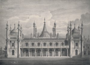 The West Front