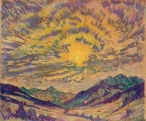 The Winter Sun