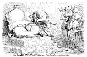 The York Reverence or City Loyalty, Amply Rewarded by Unbekannt