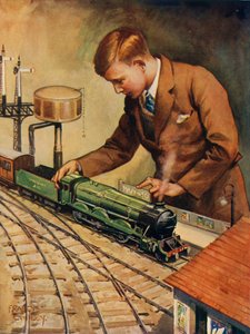 The Young Engineer