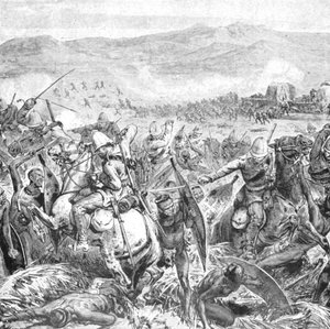 The Zulu War: The Final Repulse of the Zulus at Ginghilovo