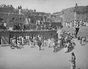 The Zuni Indians