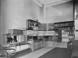 The Apartment of Ben Herzberg, New York
