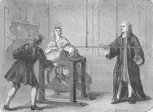 The Discovery of the Leyden Jar