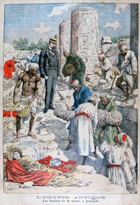 The Excavations of Antinopolis, Egypt, by Albert Gayet