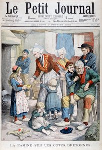 The Famine of the Breton Fishermen