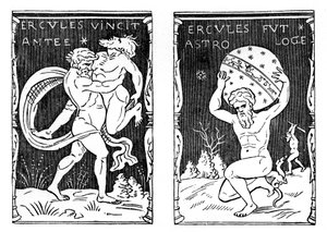 The labours of Hercules