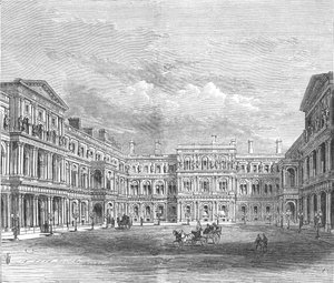 The New Foreign Office