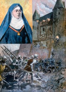 The Sister of Bertrand du Guesclin