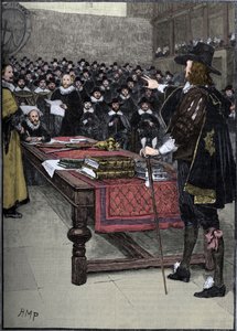 The Trial of King Charles I