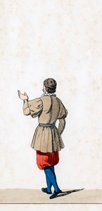 Theatre Costume Design for Shakespeare