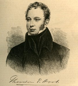Theodore E. Hook by Unbekannt