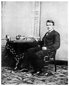 Thomas Edison, American Inventor
