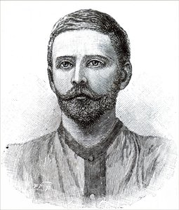 Thomas Heazle Parke by Unbekannt