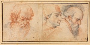Three Head Studies