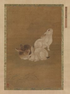 Three Rabbits
