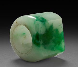 Thumb Ring, 1800s-1900s