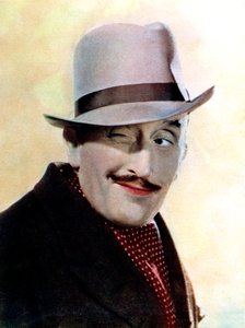 Tom Walls, English Actor and Director