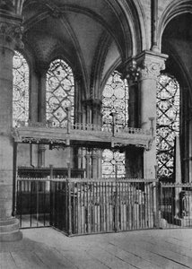 Tomb of Henry IV, Canterbury Cathedral