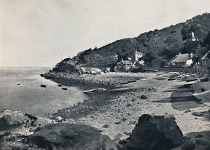 Torquay - The Beach, Babbicombe by Unbekannt