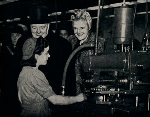 Tour of Inspection in an Arms Factory