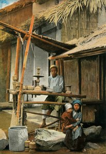 Tourneur, Artisan