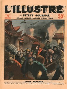 Tragic Exodus, 1932 by Unbekannt