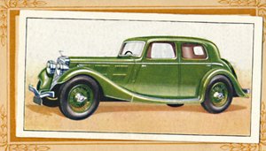 Triumph-Gloria Two-Litre Vitesse Saloon