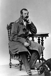 Tsar Alexander II of Russia