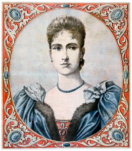 Tsarina Alexandra, Empress consort of Russia
