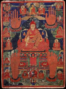 Tsuglag Gyatso, the Third Pawo Rinpoche (c. 1567-1630)