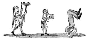 Tumbling with Musicians