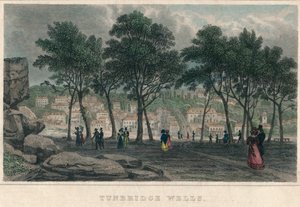 Tunbridge Wells by Unbekannt