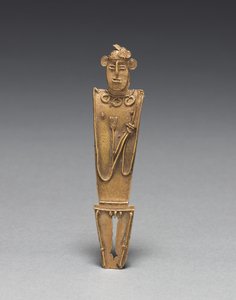Tunjos Votive Offering Figurine