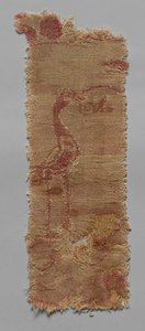Two Fragments of Large Scale Roundel by Unbekannt