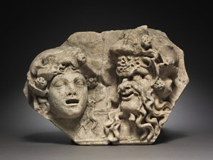 Two Masks