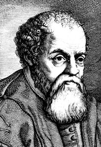Ulysses Aldrovandi, 16th century Italian naturalist, 18th century