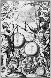 Urania, the Muse of Astronomy, Weighing and Comparing Systems of the Universe