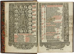 Use of Sarum, 1526 by Unbekannt