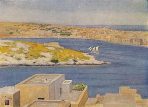 Valetta Harbour
