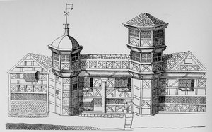 Vaux Hall Manor House