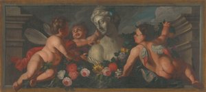 Venus Surrounded by Amors