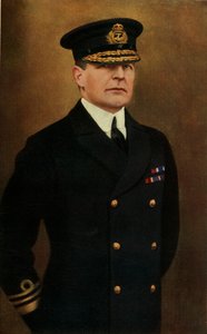 Vice-Admiral Sir David Beatty, K.C.B., K.C.V.O., D.S.O.