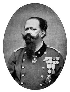 Victor Emmanuel II, King of Italy, 1900