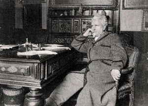 Victor Henri Rochefort, Marquis de Rochefort-Lucay, French Politician and Author by Unbekannt