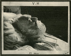Victor Hugo After Death