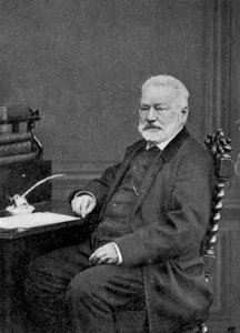 Victor Hugo, French Author