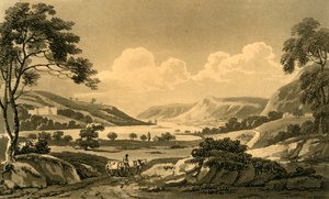 View in the Carse of Gonrie