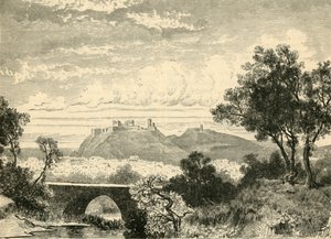 View of Athens by Unbekannt