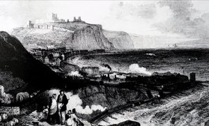 View of Dover from Shakespeare